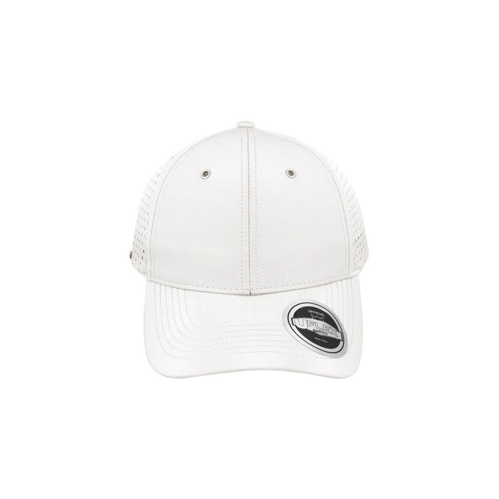 U15618 - U15618 UFlex Adults High Tech Curved Peak Snapback