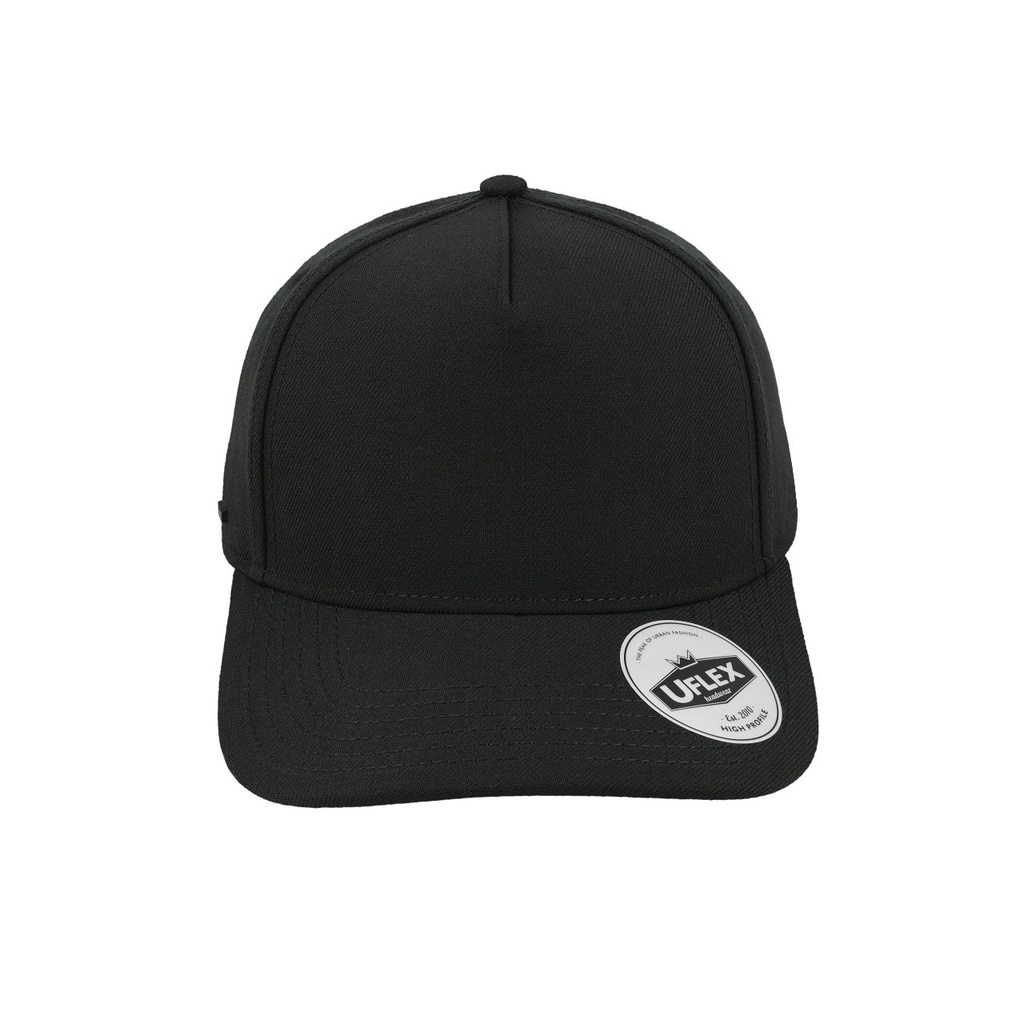 U24500HP - UFlex High Profile 5 Panel Snap Back