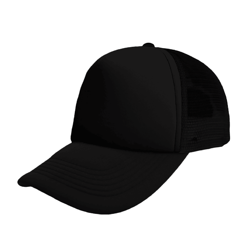 S19500 - S19500 Headwear24 Foam Trucker Curved Peak