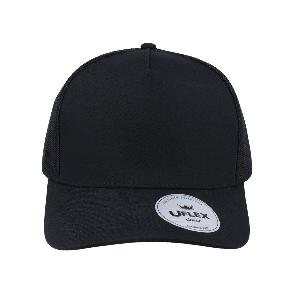 UC25500 - UC25500 UFlex Classic Ultra-lite 5 Panel Trucker Cap