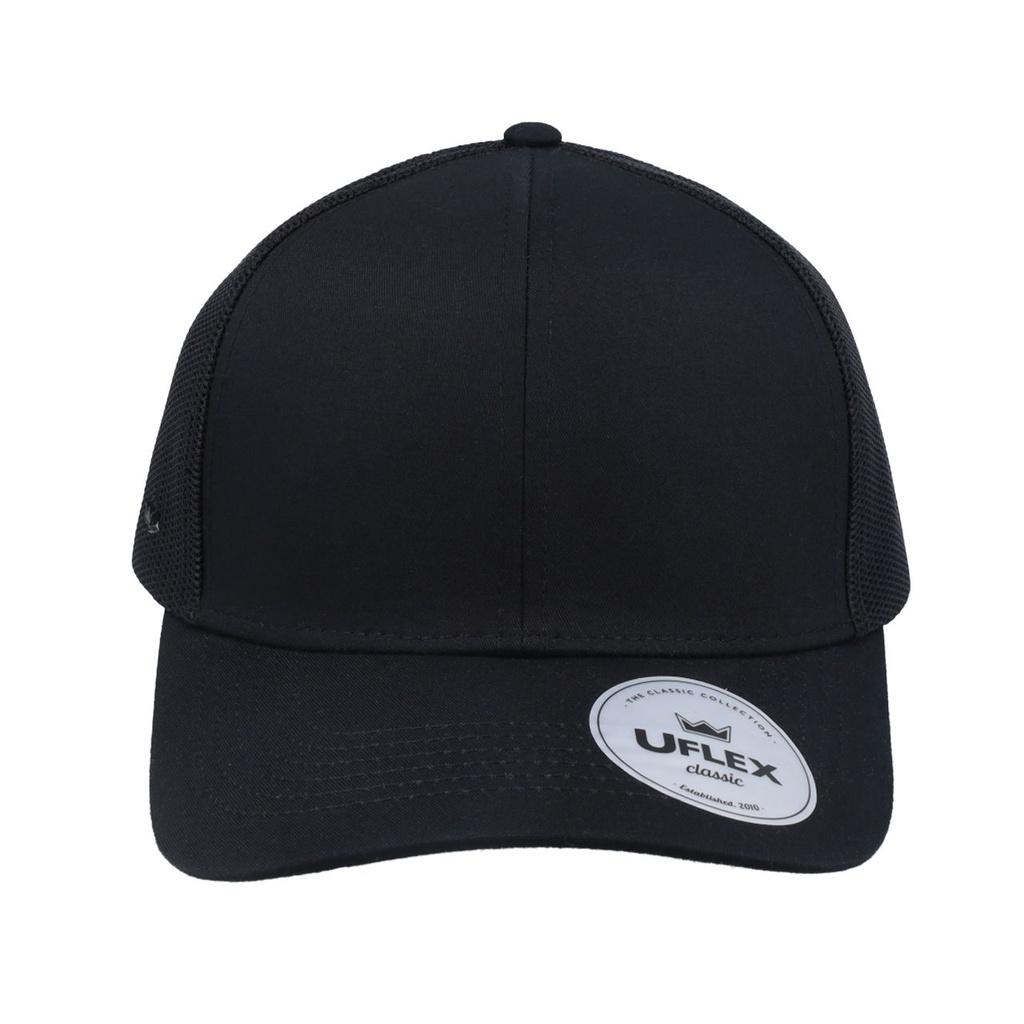 UC25600 - UC25600 UFlex Classic Ultra-lite 6 Panel Trucker Cap
