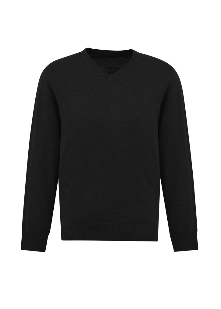WP916M - Roma Mens Knit Pullover