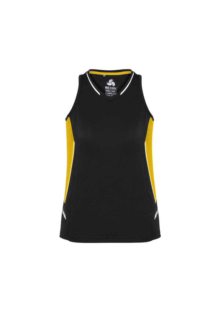 SG702L - Renegade Womens Singlet