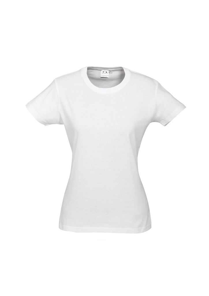 T10022 - Ice Womens Short Sleeve Tee