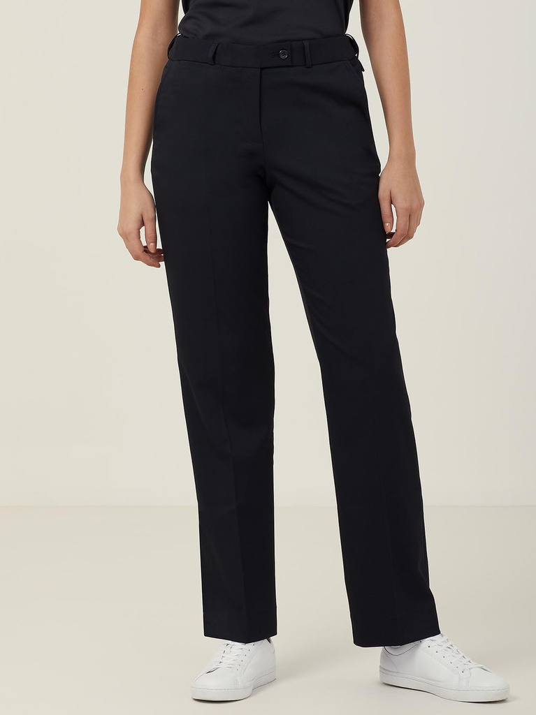 CAT3CA - Poly Viscose Stretch Twill Secret Waist Pant