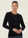 CAT5AP - Merino Wool Detail Cardigan
