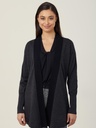 CAT5B2 - Merino Wool Long Line Jacket