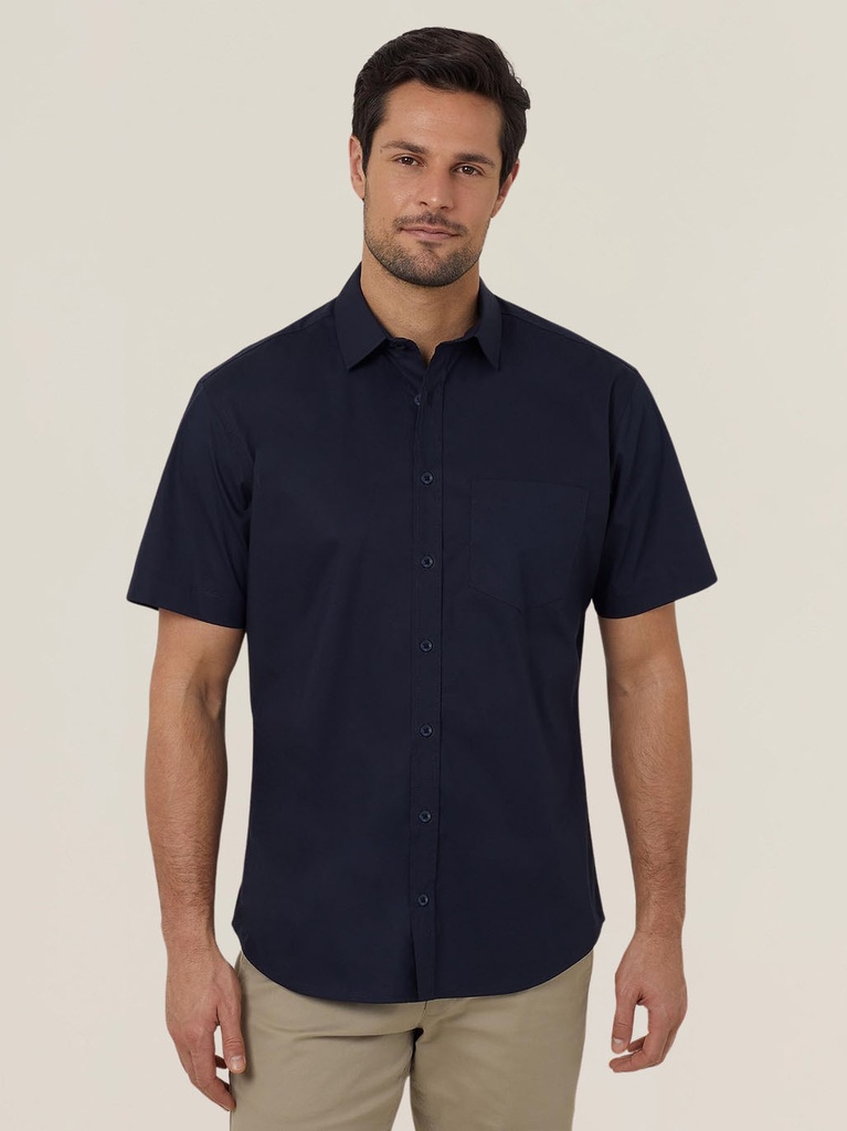 CATJDN - Avignon Stretch Short Sleeve Shirt