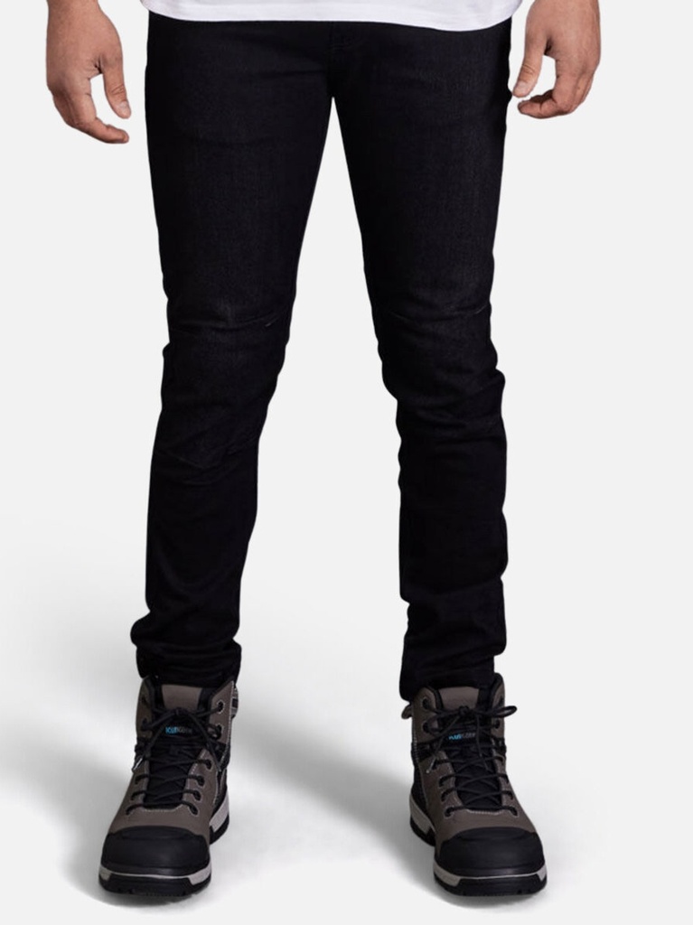 K13006 - Urban Coolmax Slim Stretch Denim Work Jeans