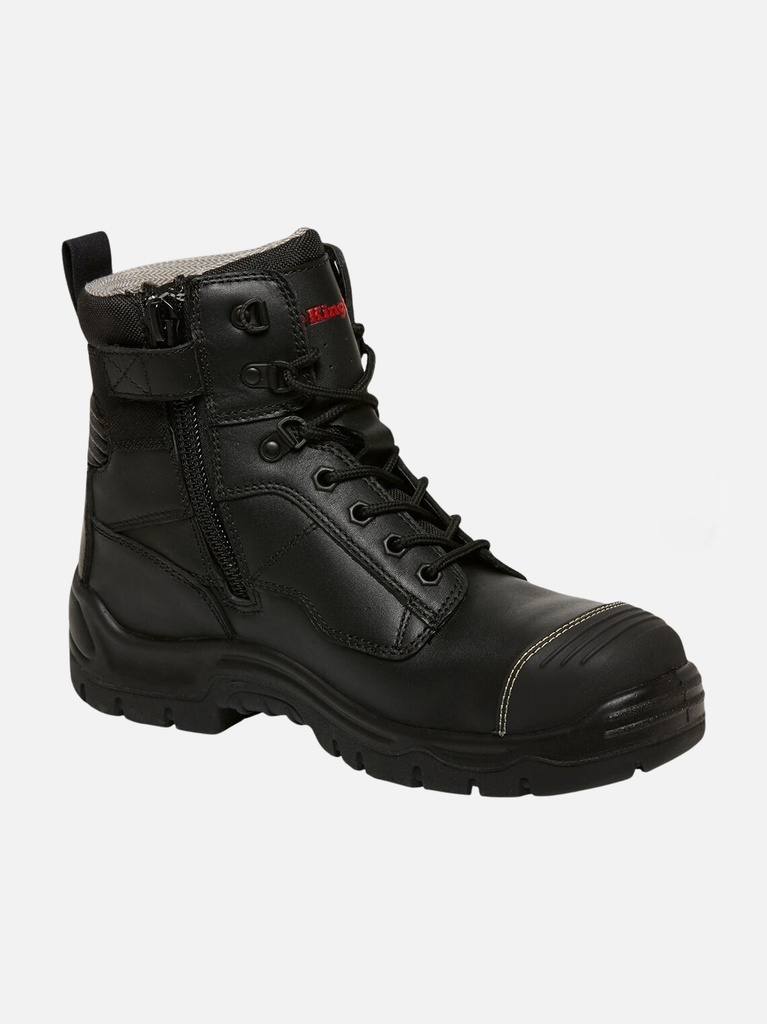 K27985 - Phoenix Zip/Lace Composite Safety Work Boot