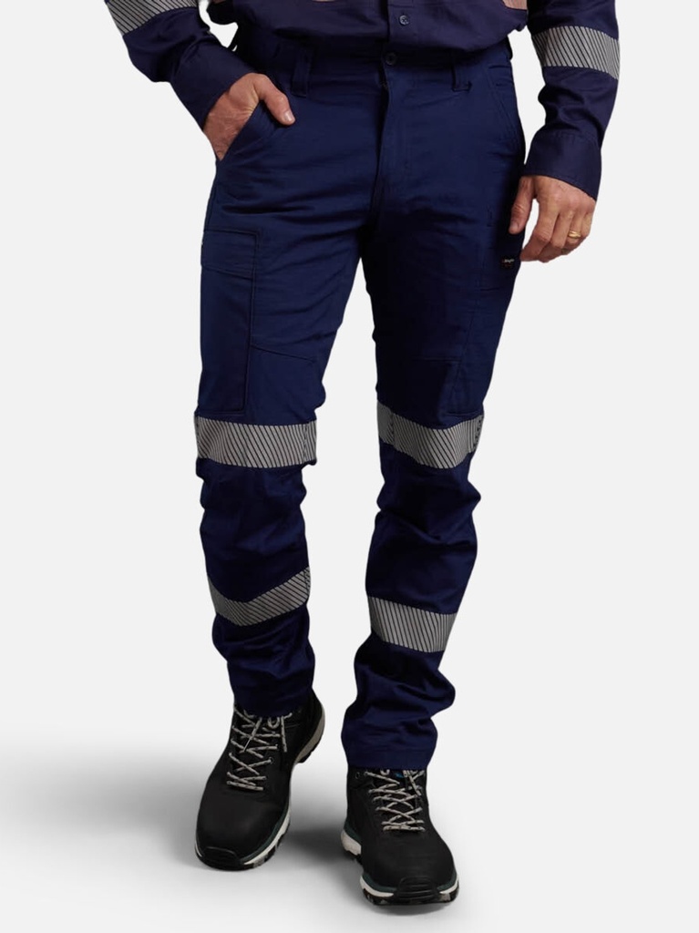 K53016 - Workcool Pro Stretch Biomotion Cargo Work Pants