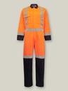 N11486 - Ttmc Polycotton Zip Overall