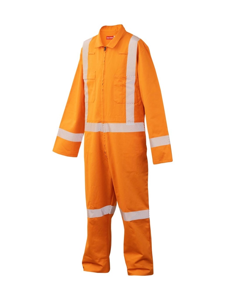N1OU07 - CTN TTMC-W O/ALL NY ZIP TORCH PKT XBACK SEGMENT TP