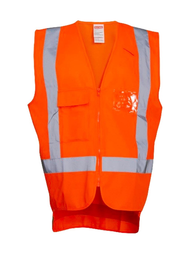 N4VU04 - VEST HiVis TTMC DN