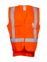 N4VU04 - VEST HiVis TTMC DN