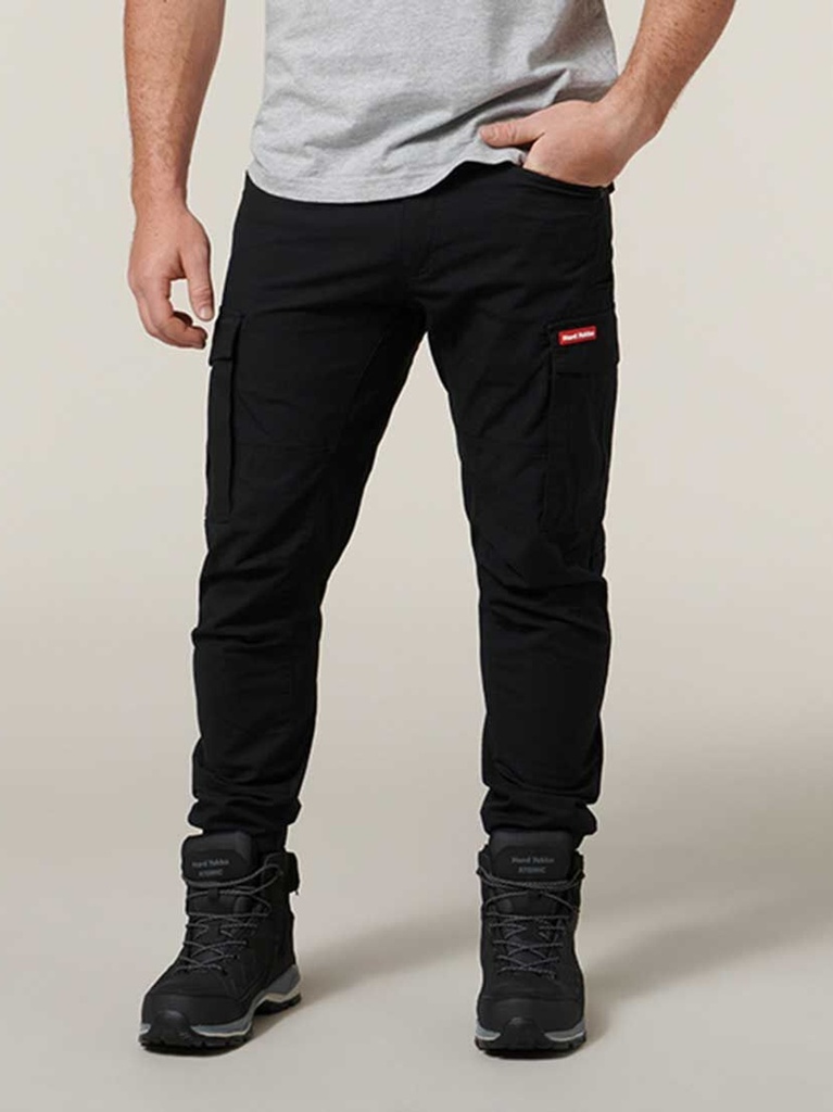 Y02340 - 3056 Cuffed Cotton Cargo Work Pants