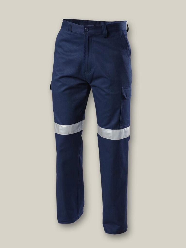 Y02750 - Foundations Drill Cargo Pant With Tape