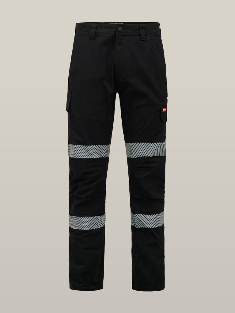 Y02855 - Slim Fit Stretch Canvas Cargo Pant