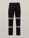 Y02855 - Slim Fit Stretch Canvas Cargo Pant