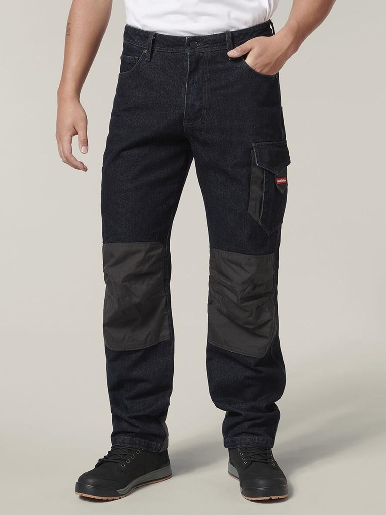 Y03041 - Legends Tough Cotton Cargo Jeans