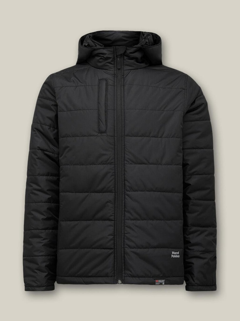 Y06723 - Hooded Puffer Jacket 2.0
