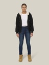 Y08422 - Women's Bomber Jacket