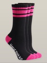 Y26455 - Women's Bamboo Sock 3 Pack