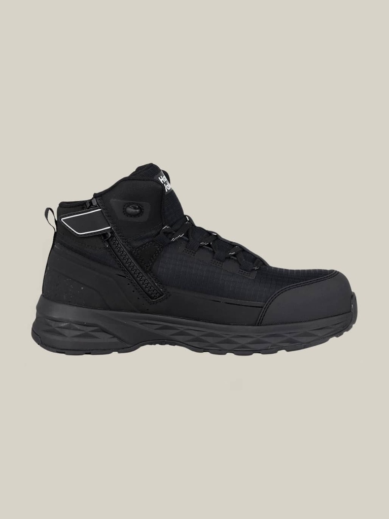 Y60363 - X Range Mid Composite Toe Safety Boot - Black