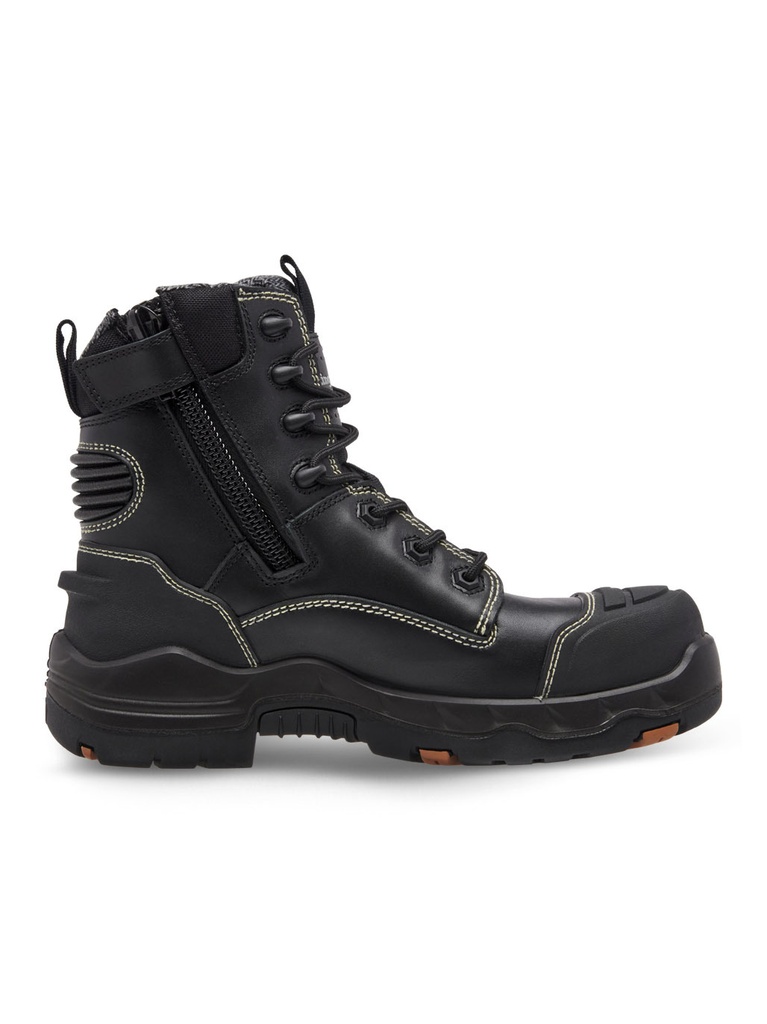 K28004 - Womens ONYX 6CZ Composite Toe Work Boot - Black