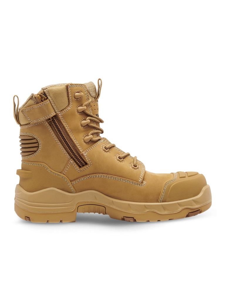 K28005 - Womens ONYX 6CZ Composite Toe Work Boot - Wheat