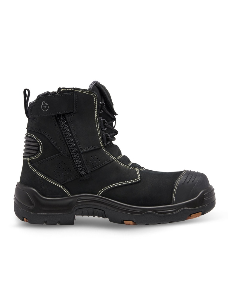 K28008 - BENNU PRO 6 Work Boot - Black
