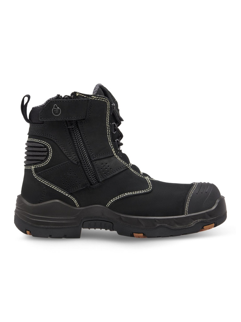 K28011 - Womens BENNU PRO 6 Work Boot - Black