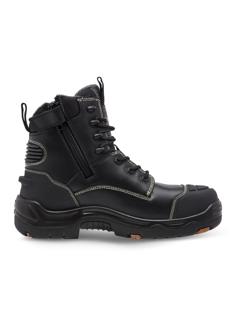 K28000 - ONYX 6CZ Composite Toe Work Boot - Black