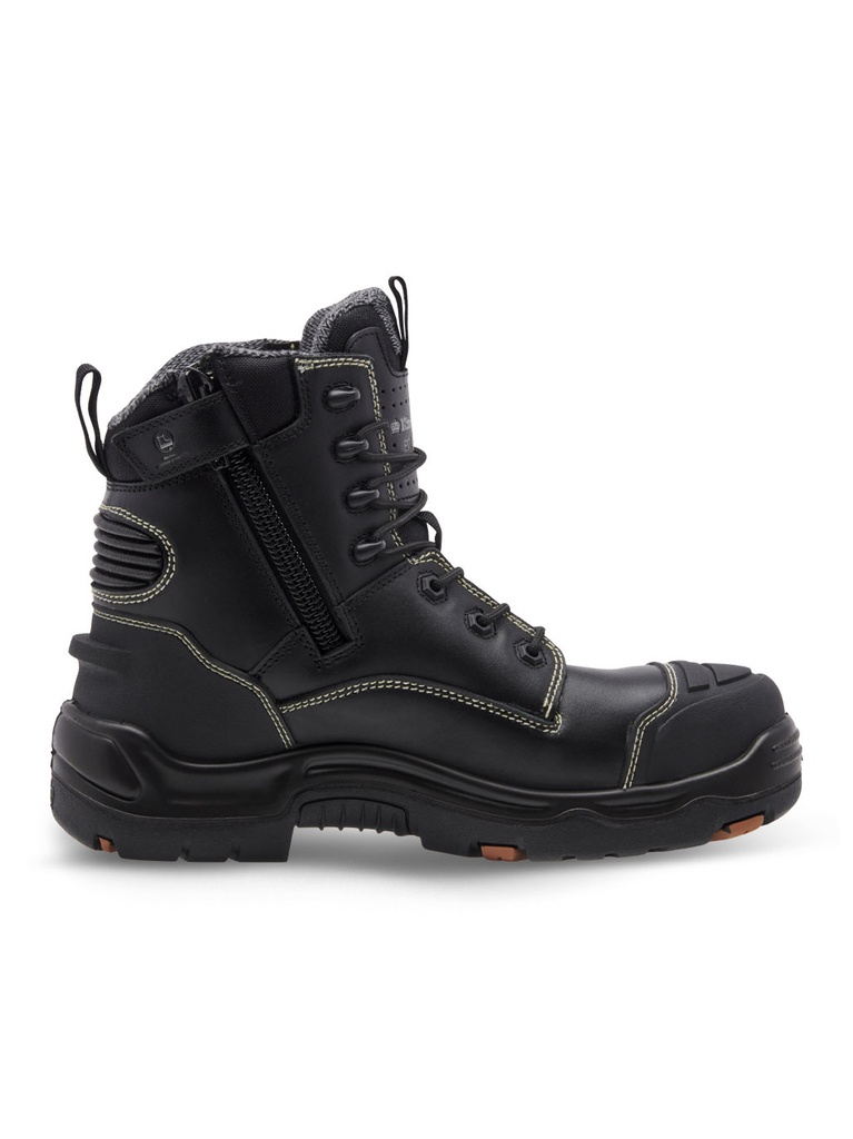 K27998 - ONYX 6Z Puncture-Resistant Work Boot - Black