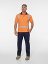 K54052 - ORIGINALS HI VIS 2T TTMC TAPED S/S POLO