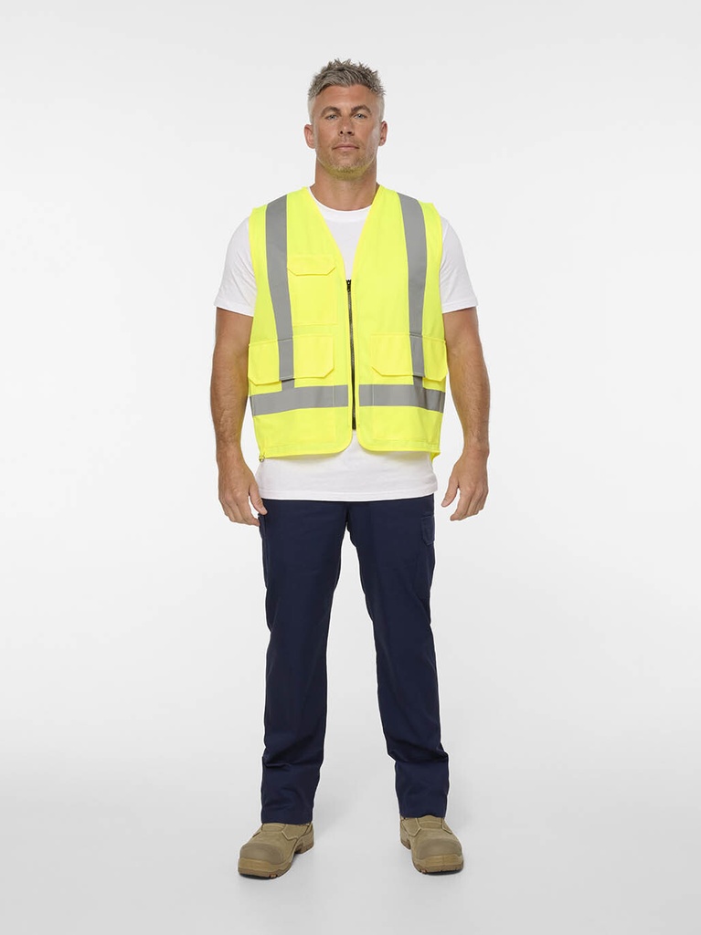 K57009 - ORIGINALS SAFETY VEST WITH LARGE POCKETS