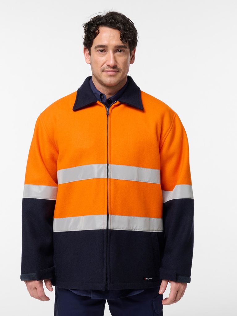 K55000 - ORIGINALS SPLICED HI VIS TAPED BLUEY JACKET