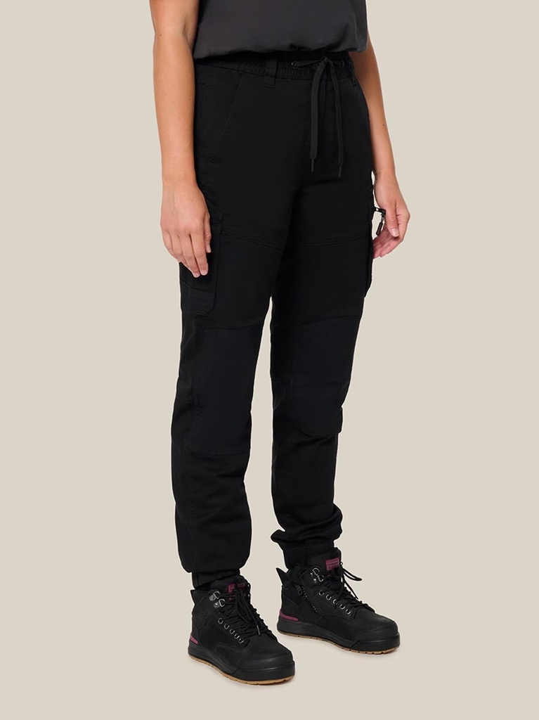 Y08291 - WOMENS 3056 TOUGHMAXX CUFFED WORK PANT