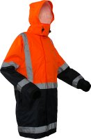 ESKO STORM PRO D/N JACKET-SIZE 3XS