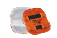 ESKO HANDSHIELD ALUMINIZED LEATHER WELDING SHIELD