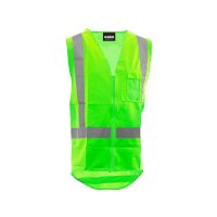 ESKO PREMIUM D/N SAFETY VEST - WITH ID POCKET - SIZE