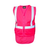 ESKO CHILDREN'S HI-VIS SAFETY VEST - SIZE