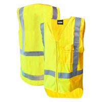 ARCSHIELD FR D/N SAFETY VEST - SIZE