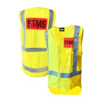 ARCSHIELD FR STMS SAFETY VEST - SIZE