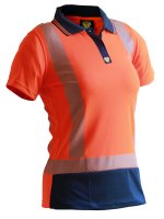 CAUTION D/N SEGMENTED TAPE WOMEN'S MICRO FIBRE POL-SIZE