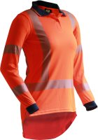 CAUTION L/S TTMC-W SEGMENTED TAPE WOMEN'S MICRO FI-SIZE