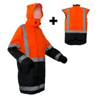 ESKO STORM PRO D/N 3 IN 1 JACKET SET-SIZE