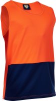 CAUTION D/O MICRO FIBRE SINGLET-SIZE
