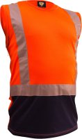 CAUTION D/N MICRO FIBRE SINGLET-SIZE