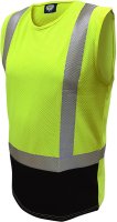 CAUTION D/N MICROVENT SINGLET-SIZE